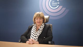Baroness Heather Hallett
